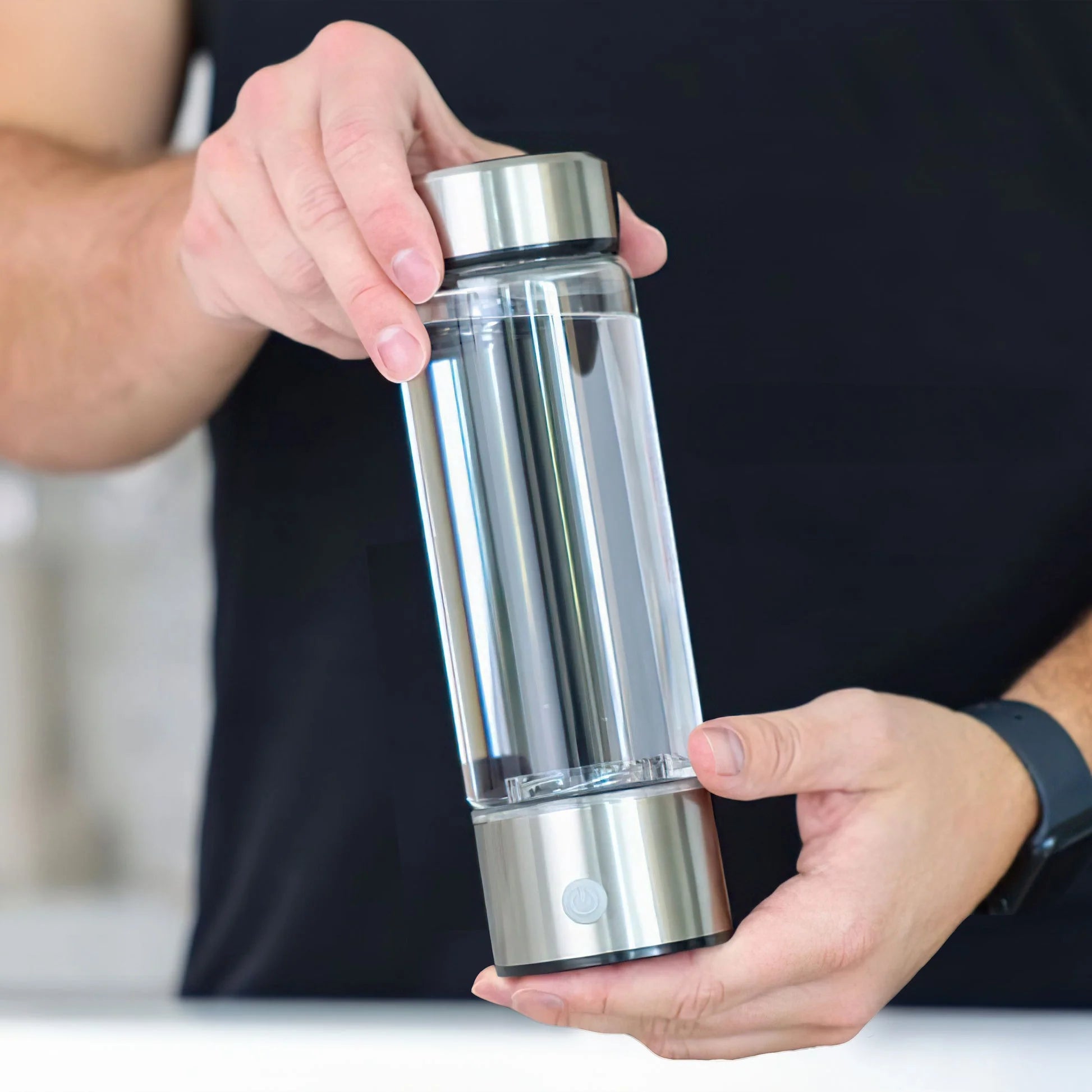 Hypro® Hydrobottle | Bescherm je cellen en boost je energie